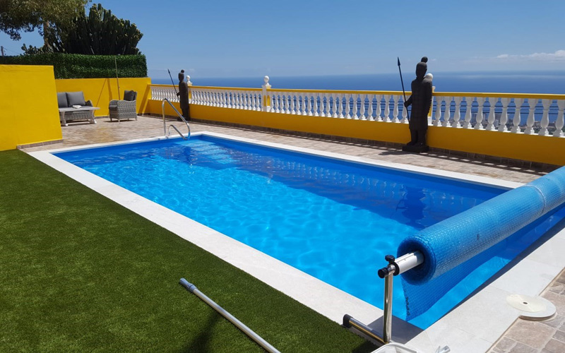 liner piscinas Tenerife