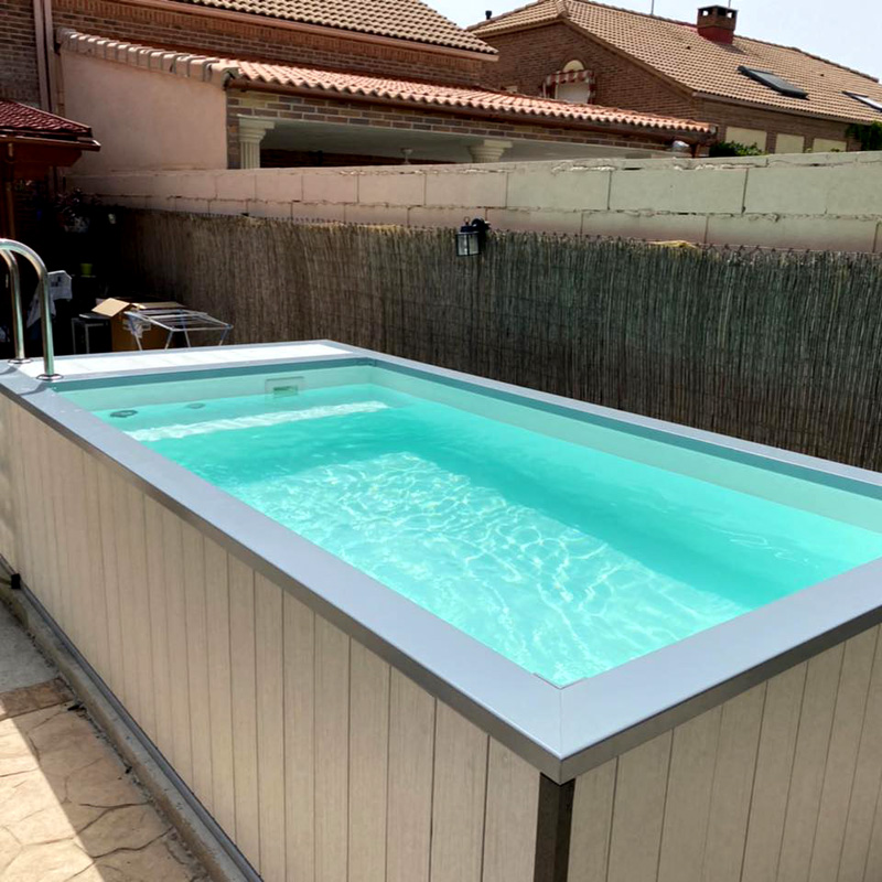 piscinas prefabricadas para terraza o patio cordoba