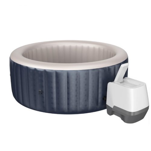 Spa hinchable Indigo con hidrojets
