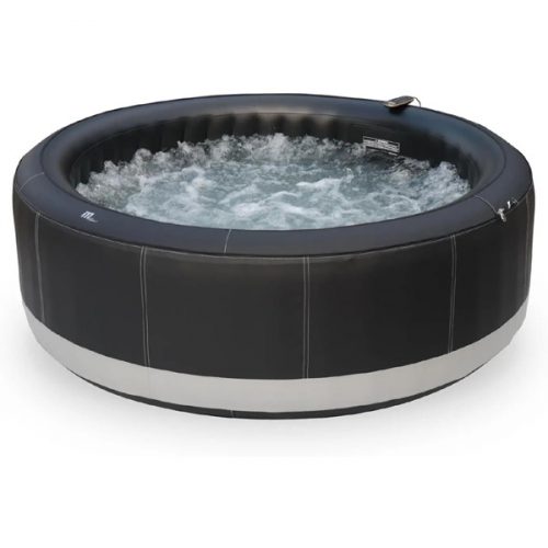 bañera de hidromasaje climatizada portátil desmontable para exterior o interior Camaro 4