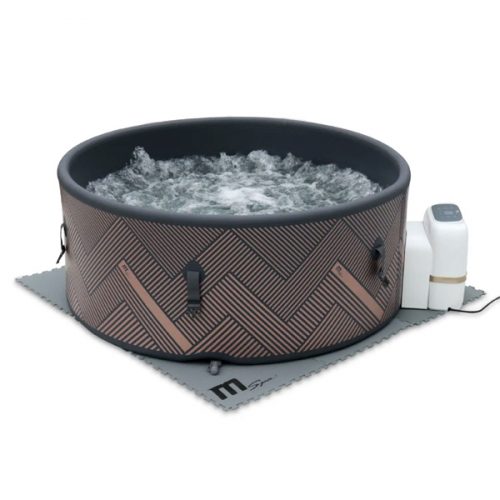 jacuzzi portatil como bañera de hidromasaje para 6 personas