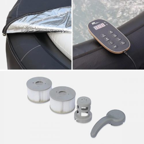 recambios spa hinchable portatil camaro 4