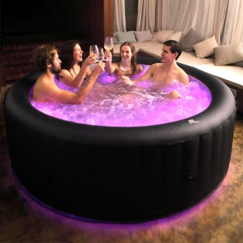 spa inflable para interior y exterior de 6 plazas Aurora