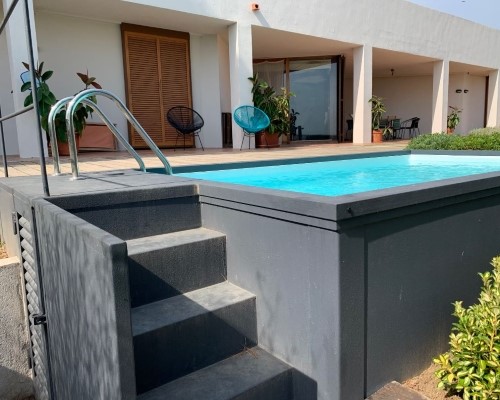 Las mejores 37 ideas de Jacuzzis en terrazas  jacuzzis en terrazas,  piscinas, pequeñas piscinas