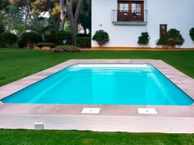 piscina 6×3 poliester Bahamas60