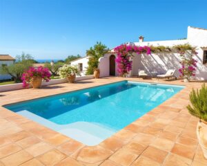 Piscina 5x3 de fibra de vidrio Estrella5