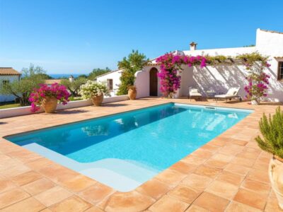 Piscina 5x3 de fibra de vidrio Estrella5