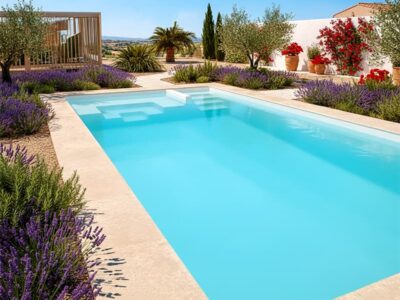 Piscina de fibra de vidrio Matilda60