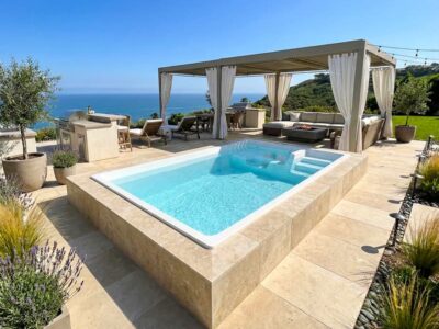 piscina elevada poliester 4x2 Matilda40