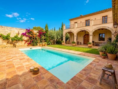 Piscina 6x3 de fibra rectangular con playa Copacabana6