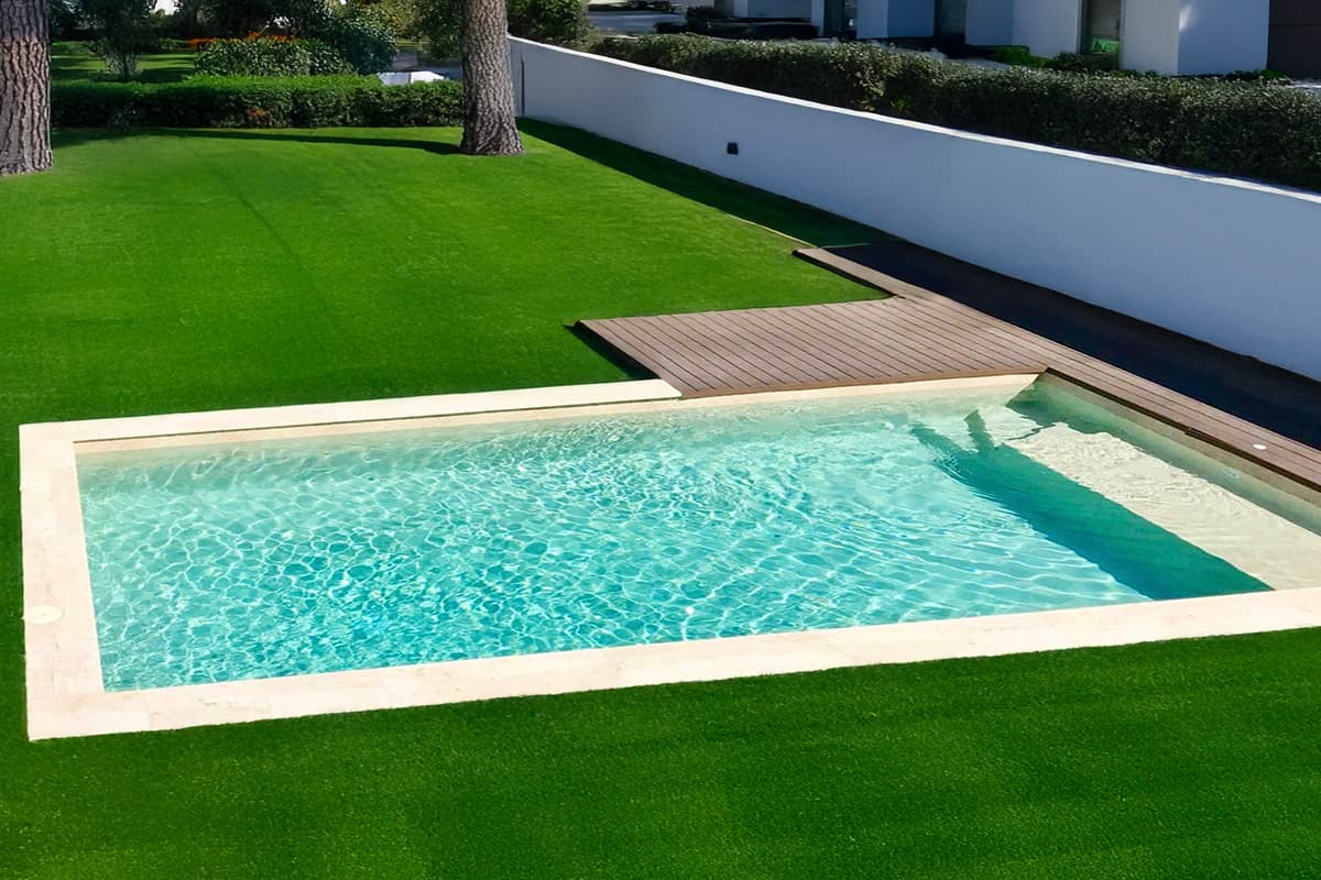 Construccion de piscinas Construcción de piscinas