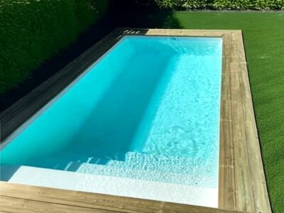 Piscina poliester 6x3 Marlene65