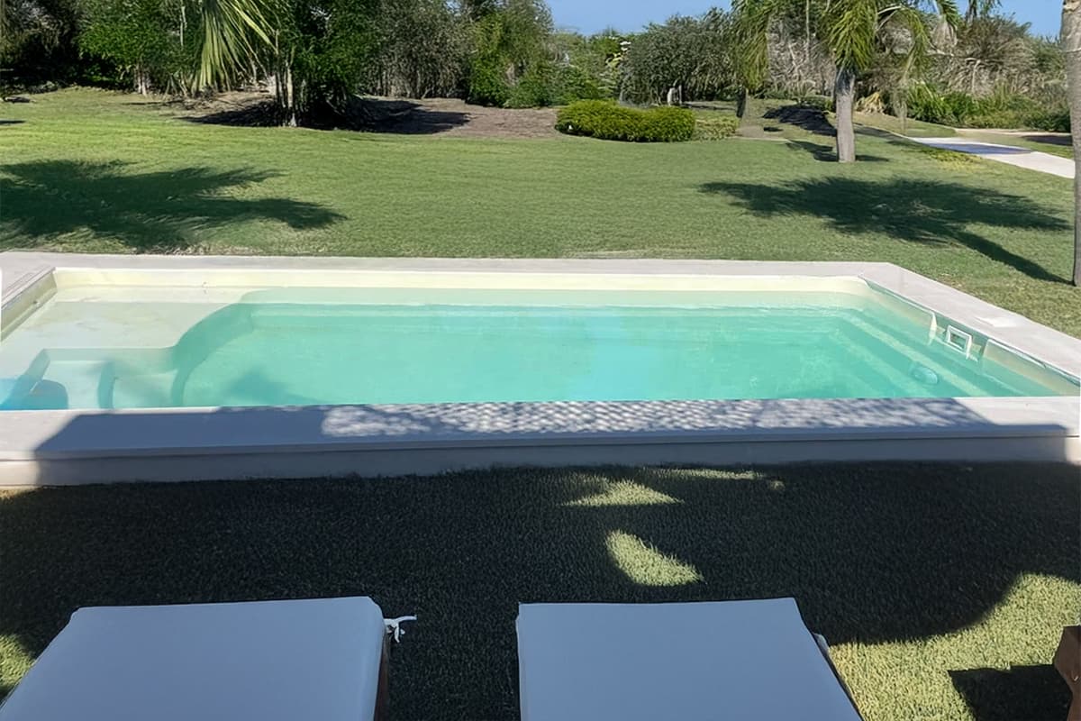Piscinas poliester Cadiz