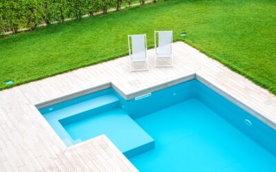 Partes de una piscina