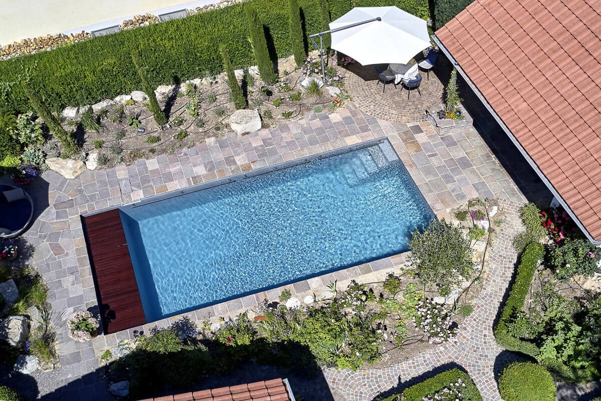piscina de obra Piscinadecor