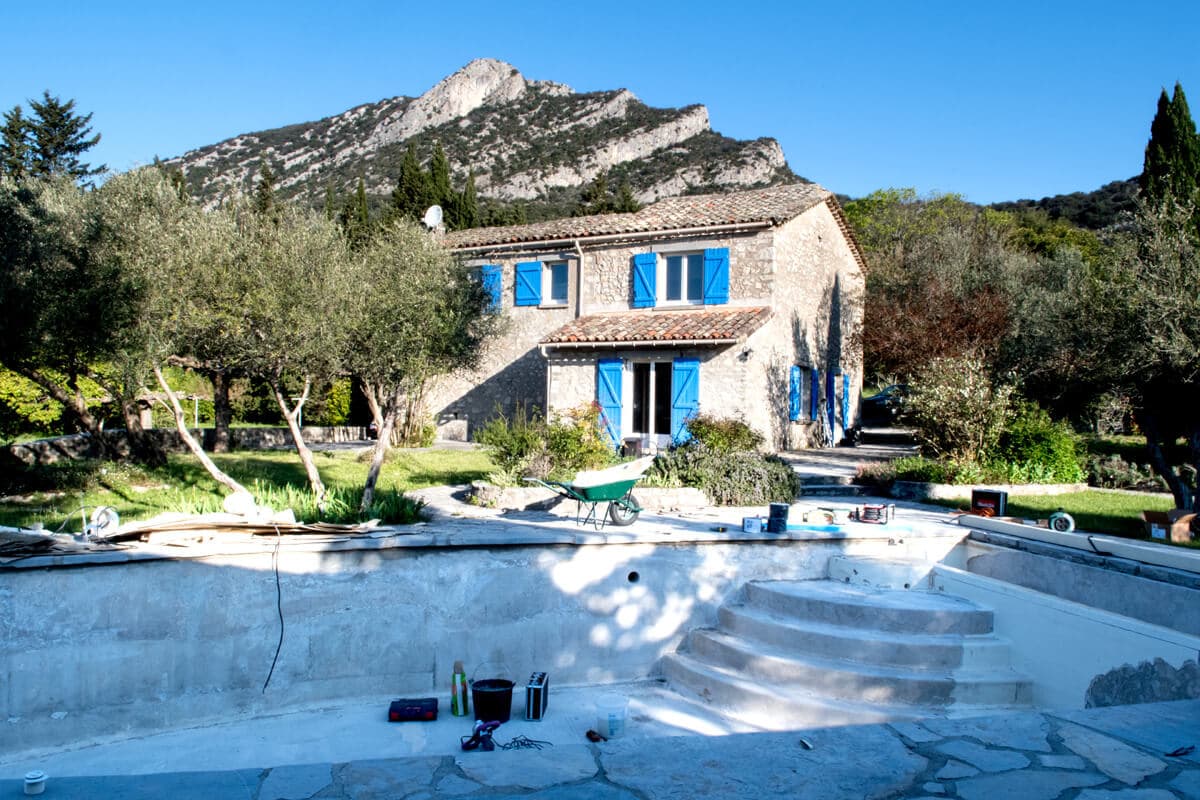 reparación piscina Piscinadecor