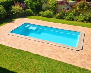 piscina larga para nadar 6x2 Pheps6