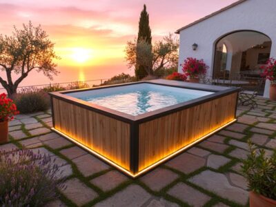 piscina madera 3x2 sin obras piscinadecor