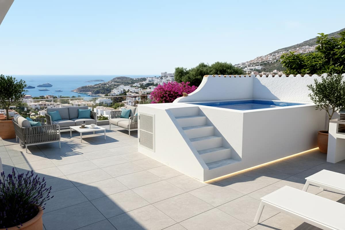 piscinas elevadas de obra