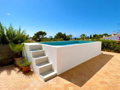 Piscina elevada sin obras Horizon 5x2