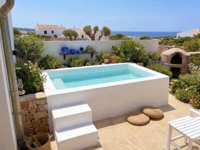 Mini Piscina autoportante Horizon TECH 3x2