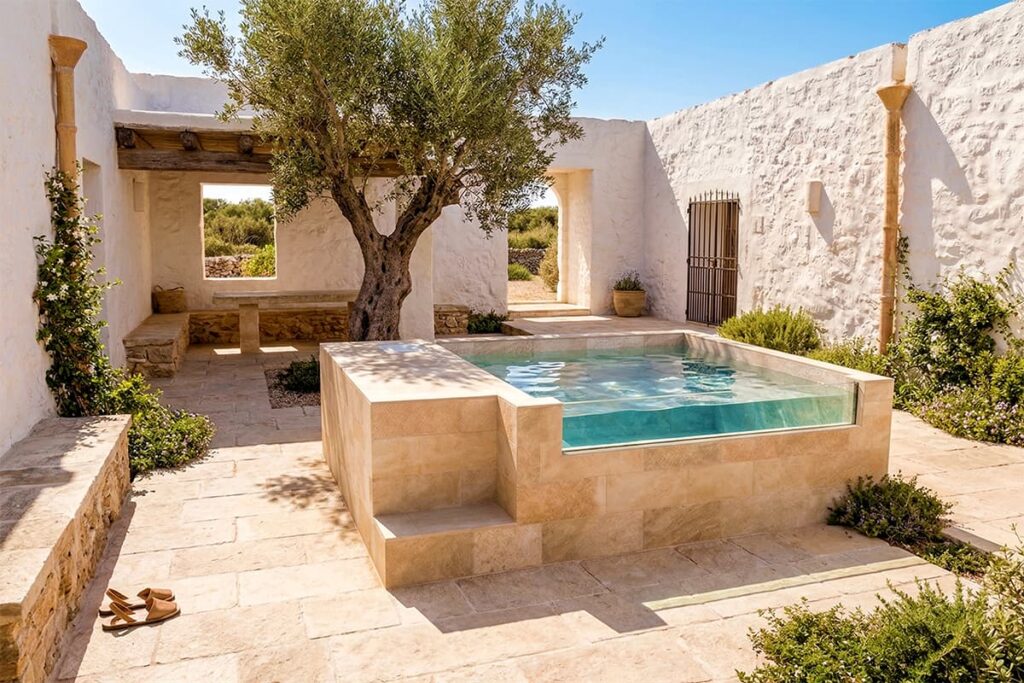 Mini piscinas Minipool