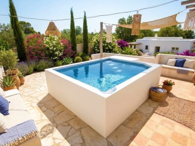 Piscina sin obra autoportante Sunset