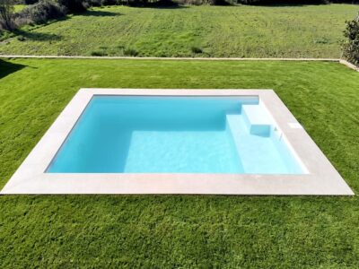 Piscina pequeña 3x2 Naomi