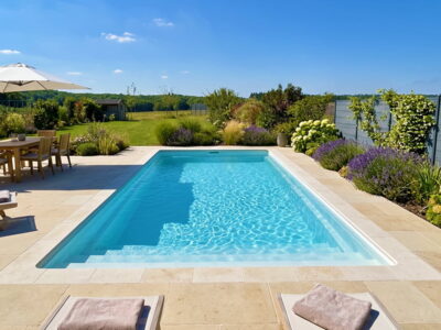 Piscina de fibra premium Estartit77